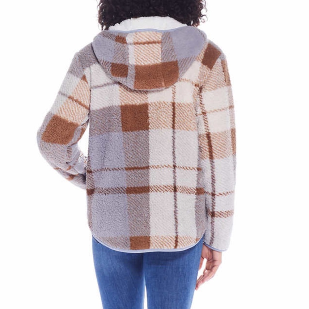 Weatherproof Ladies' Reversible Jacket - Picture 3 of 5